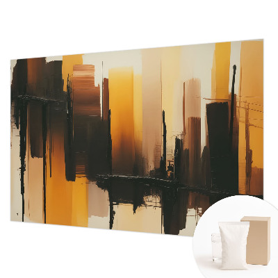 Tapeta fotograficzna fizelinowa Pionowe pasy