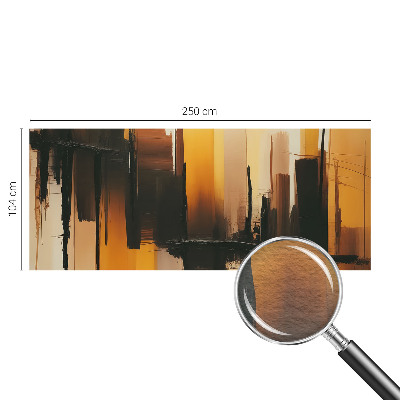 Tapeta fotograficzna fizelinowa Pionowe pasy