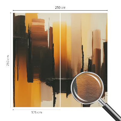 Tapeta fotograficzna fizelinowa Pionowe pasy