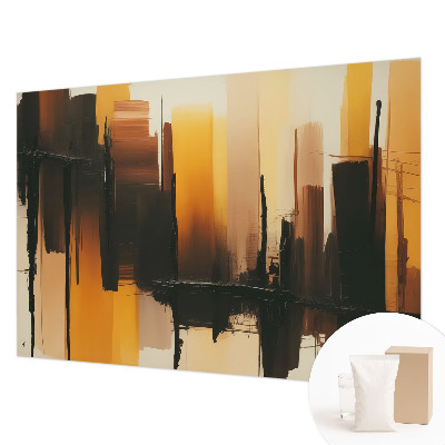 Tapeta fotograficzna fizelinowa Pionowe pasy