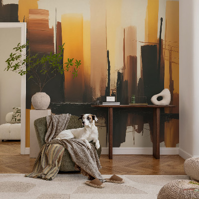 Tapeta fotograficzna fizelinowa Pionowe pasy