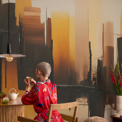 Tapeta fotograficzna fizelinowa Pionowe pasy