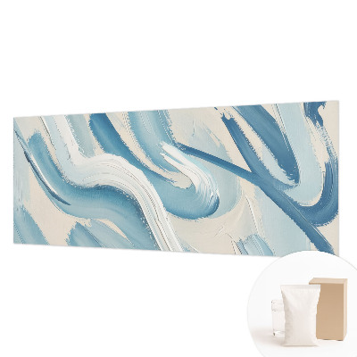 Dekoracyjna fototapeta na ścianę Abstrakcyjne pociągnięcia