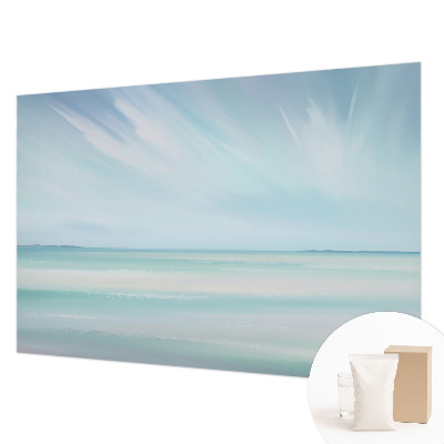 Fototapeta fizelinowa do sypialni Fototapeta fizelinowa do sypialni Spokojne morze