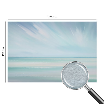 Fototapeta fizelinowa do sypialni Fototapeta fizelinowa do sypialni Spokojne morze