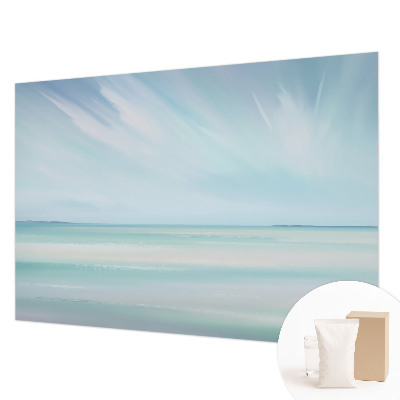 Fototapeta fizelinowa do sypialni Fototapeta fizelinowa do sypialni Spokojne morze