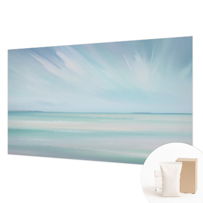 Fototapeta fizelinowa do sypialni Fototapeta fizelinowa do sypialni Spokojne morze