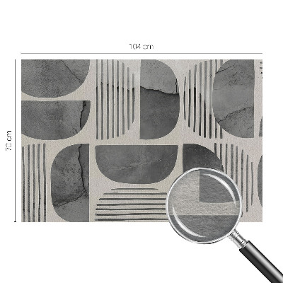 Fototapeta na ścianę Kształty geometryczne