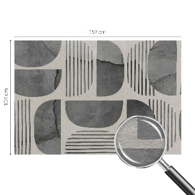 Fototapeta na ścianę Kształty geometryczne