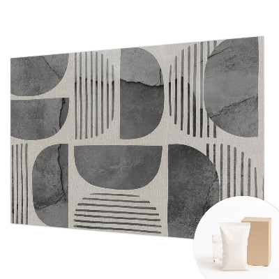 Fototapeta na ścianę Kształty geometryczne