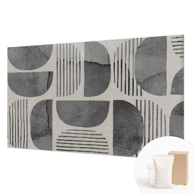 Fototapeta na ścianę Kształty geometryczne