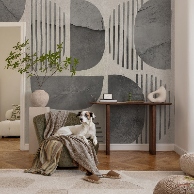 Fototapeta na ścianę Kształty geometryczne