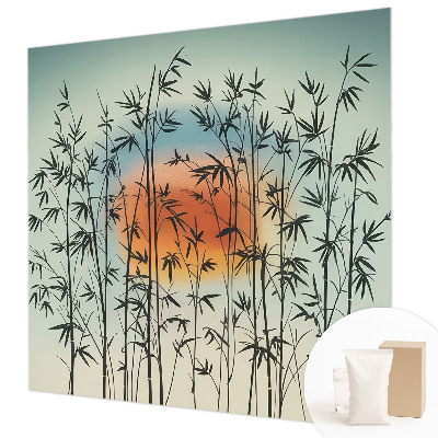 Tapeta fotograficzna fizelinowa Tapeta fotograficzna fizelinowa Harmonijny zachód