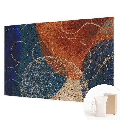 Fototapeta na ścianę Kolorowe formy