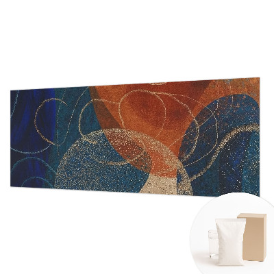 Fototapeta na ścianę Kolorowe formy