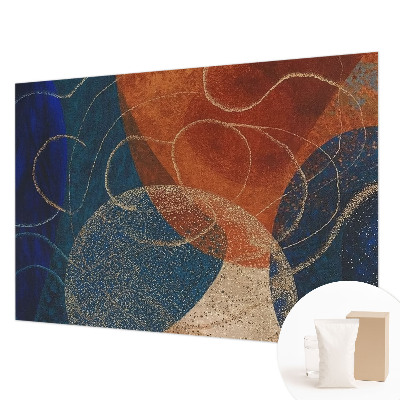 Fototapeta na ścianę Kolorowe formy