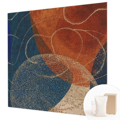 Fototapeta na ścianę Kolorowe formy