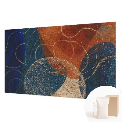 Fototapeta na ścianę Kolorowe formy