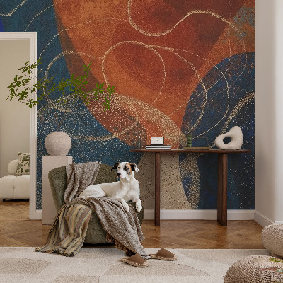 Fototapeta na ścianę Kolorowe formy