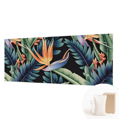 Fototapeta fizelinowa do sypialni Rajski motyw