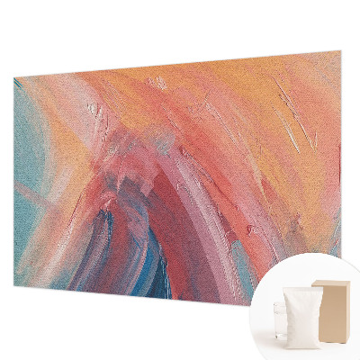 Tapeta fotograficzna Kolorowe eksplozje