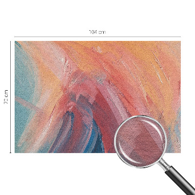 Tapeta fotograficzna Kolorowe eksplozje