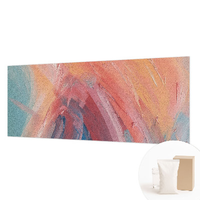 Tapeta fotograficzna Kolorowe eksplozje