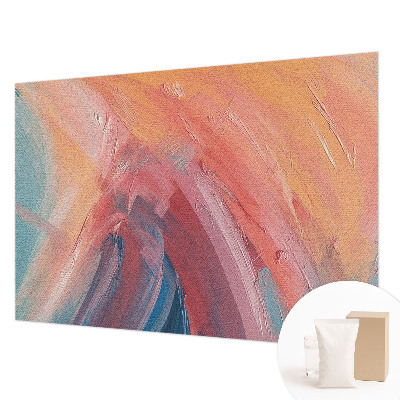 Tapeta fotograficzna Kolorowe eksplozje