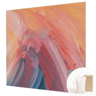 Tapeta fotograficzna Kolorowe eksplozje