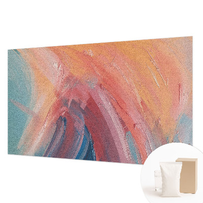 Tapeta fotograficzna Kolorowe eksplozje