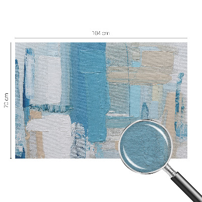 Tapeta fotograficzna fizelinowa Nowoczesna harmonia