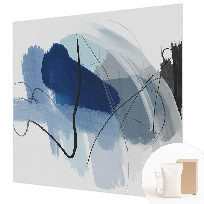 Dekoracyjna fototapeta na ścianę Kolorowe abstrakcje