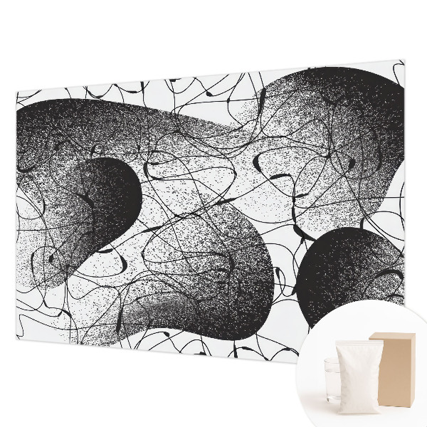 Nowoczesna fototapeta do salonu Abstrakcyjny wzór