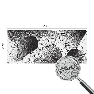 Nowoczesna fototapeta do salonu Abstrakcyjny wzór