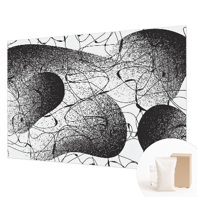 Nowoczesna fototapeta do salonu Abstrakcyjny wzór