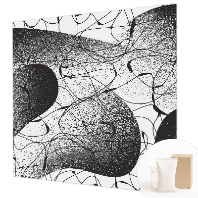 Nowoczesna fototapeta do salonu Abstrakcyjny wzór