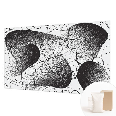 Nowoczesna fototapeta do salonu Abstrakcyjny wzór