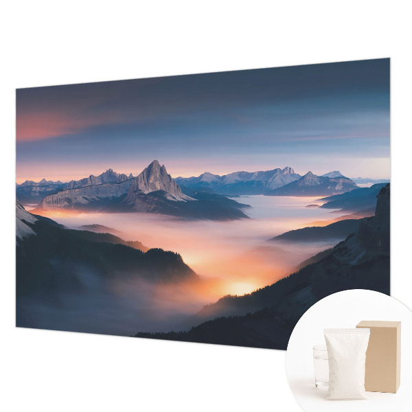 Fototapeta na ścianę Wschodzące słońce