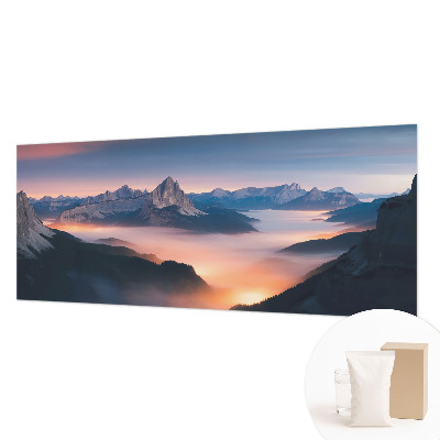 Fototapeta na ścianę Wschodzące słońce