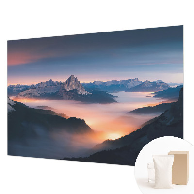 Fototapeta na ścianę Wschodzące słońce