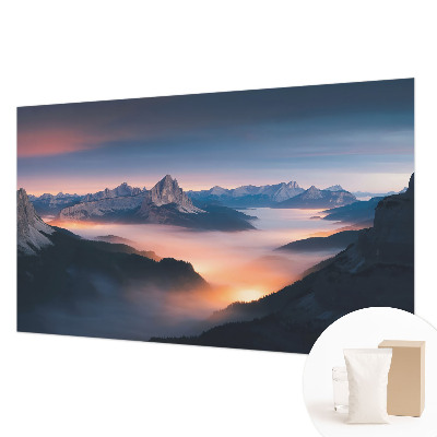 Fototapeta na ścianę Wschodzące słońce