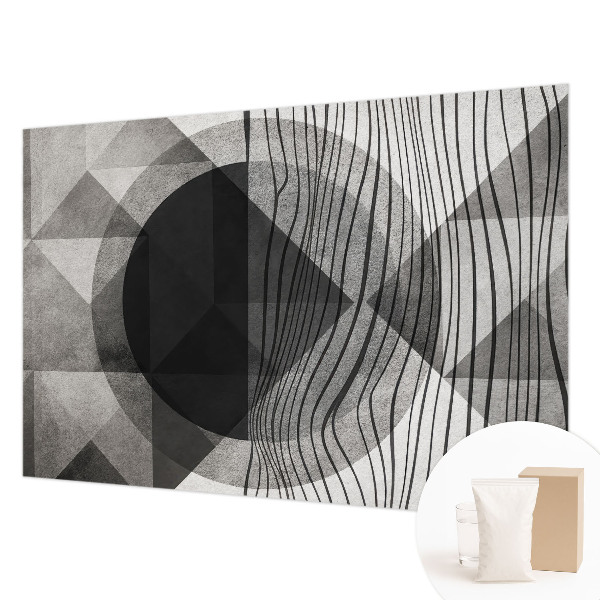 Fototapeta na ścianę Abstrakcyjne kształty