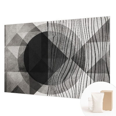 Fototapeta na ścianę Abstrakcyjne kształty