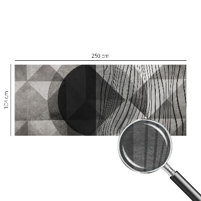 Fototapeta na ścianę Abstrakcyjne kształty