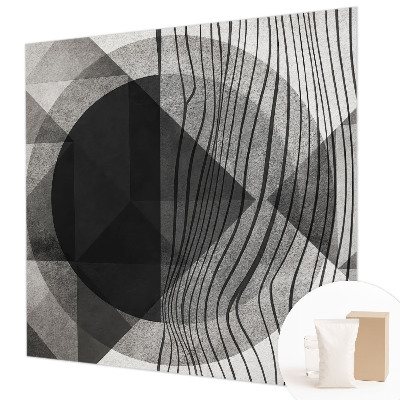 Fototapeta na ścianę Abstrakcyjne kształty