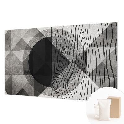 Fototapeta na ścianę Abstrakcyjne kształty