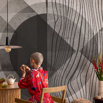 Fototapeta na ścianę Abstrakcyjne kształty