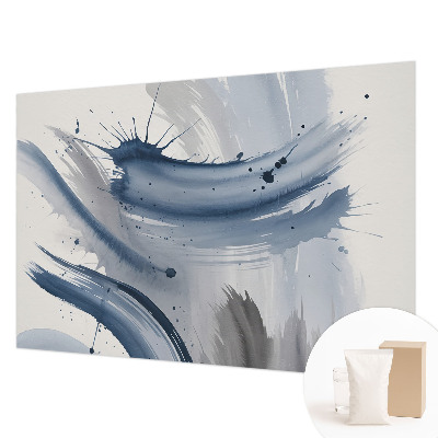 Tapeta fotograficzna Artystyczne pociągnięcia