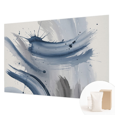 Tapeta fotograficzna Artystyczne pociągnięcia