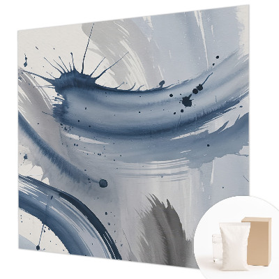 Tapeta fotograficzna Artystyczne pociągnięcia